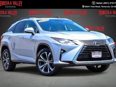 Used 2017 Lexus RX 350 FWD