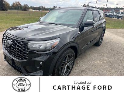 New 2026 Ford Explorer ST-Line w/ ST-Line Street Pack