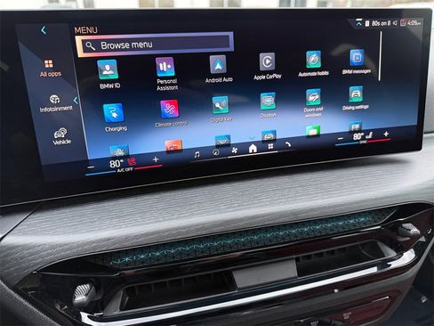 Certified 2025 BMW i4 xDrive40i w/ Premium Package image 25