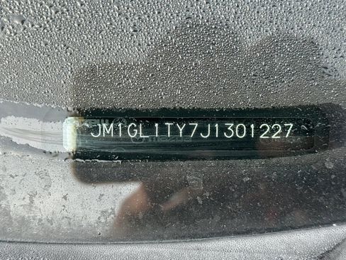 Used 2018 MAZDA MAZDA6 Grand Touring image 3