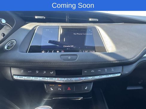 Used 2020 Cadillac XT4 Premium Luxury w/ Cold Weather Package image 26