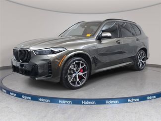 Used 2025 BMW X5 xDrive50e w/ M Sport Package video 1