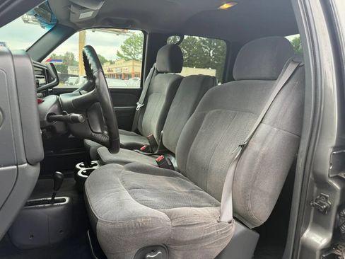 Used 2002 Chevrolet Silverado 2500 LS AWD/4WD image 12