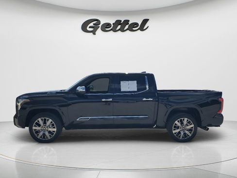 Used 2026 Toyota Tundra Capstone AWD/4WD image 9