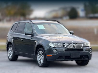 Used 2007 BMW X3 3.0si
