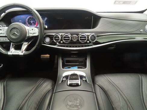 Used 2019 Mercedes-Benz S 63 AMG S 4MATIC Sedan image 13