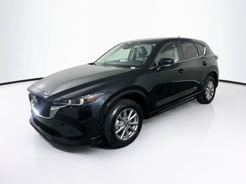 Used 2025 MAZDA CX-5 AWD 2.5 S w/ Select Package image 3