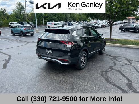 Certified 2024 Kia Sportage EX AWD/4WD image 11