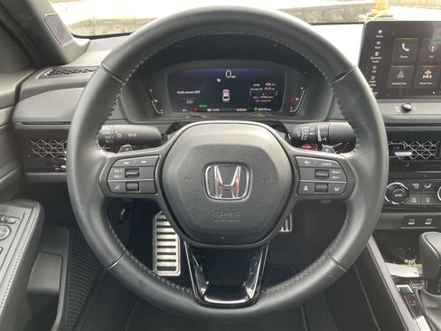 Certified 2025 Honda Accord Sport image 34