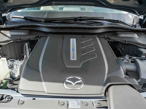 New 2025 MAZDA CX-70 Plug-In Hybrid w/ Premium Pkg image 11