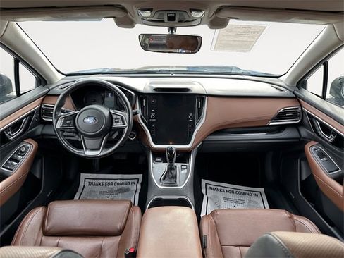 Used 2021 Subaru Outback Touring XT image 10
