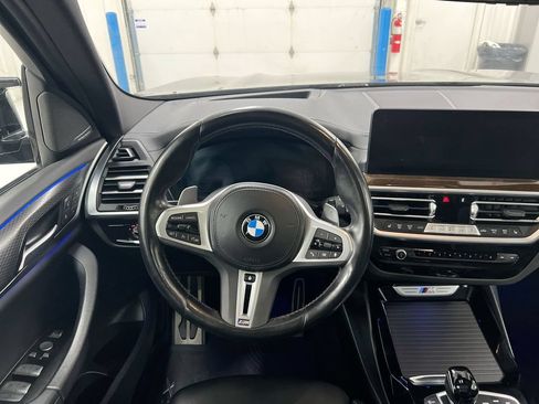 Used 2023 BMW X3 M40i w/ Premium Package AWD/4WD image 11