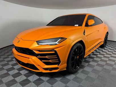 Used 2022 Lamborghini Urus