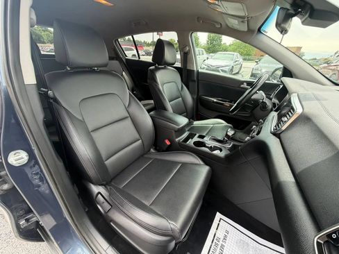 Used 2020 Kia Sportage EX AWD/4WD image 28