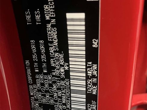 Used 2024 Lexus NX 350 AWD w/ Cold Area Package image 28