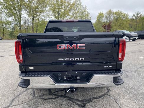 Used 2025 GMC Sierra 1500 SLT AWD/4WD image 6
