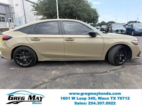 Used 2026 Honda Civic Sport image 2