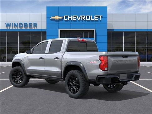 New 2026 Chevrolet Colorado Trail Boss image 3
