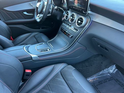 Used 2020 Mercedes-Benz GLC 43 AMG 4MATIC image 19
