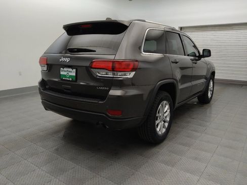 Used 2021 Jeep Grand Cherokee Laredo X image 9