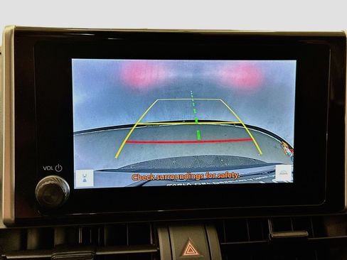 Used 2025 Toyota RAV4 LE AWD/4WD image 23