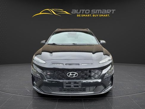 Used 2022 Hyundai Kona N Line AWD/4WD image 7
