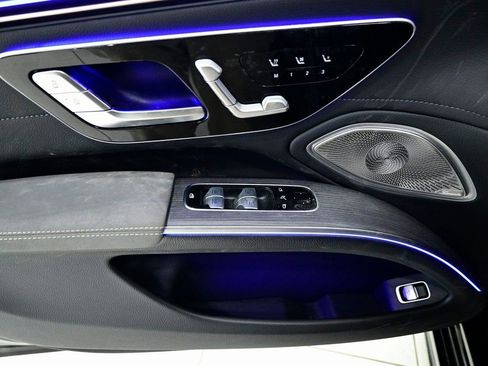 Certified 2022 Mercedes-Benz EQS 580 4MATIC Sedan image 17