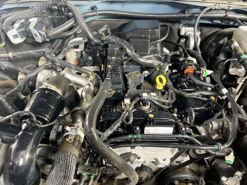 Used 2023 Ford Bronco 4-Door AWD/4WD image 27