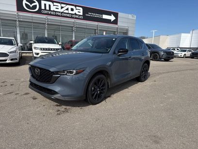 Used 2023 MAZDA CX-5 Carbon Edition