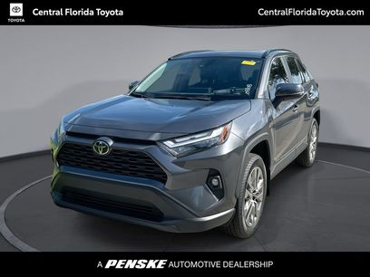 Used 2024 Toyota RAV4 XLE Premium