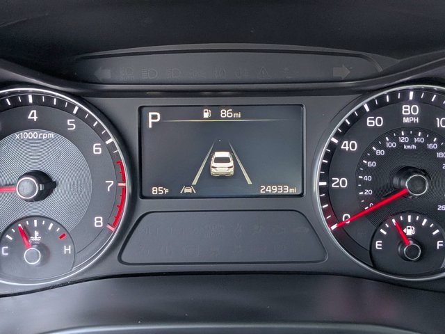 Used 2024 Kia Forte GT-Line w/ GT-Line Premium Package FWD image 26