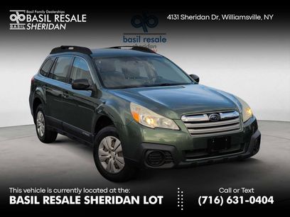 Used 2013 Subaru Outback 2.5i