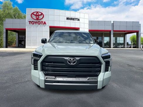 New 2026 Toyota Tundra SR5 w/ SR5 Convenience Package image 22