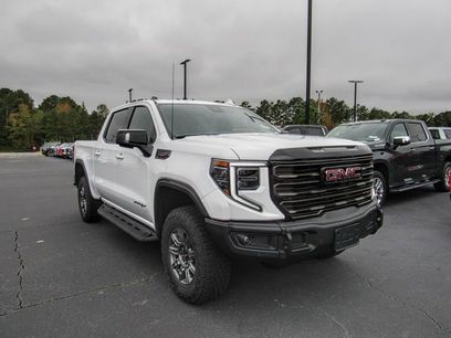 New 2026 GMC Sierra 1500 AT4X