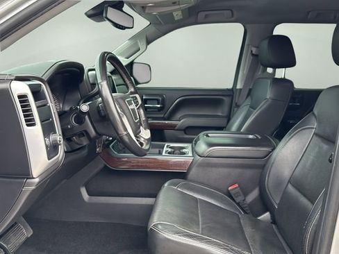 Used 2014 GMC Sierra 1500 SLT w/ SLT Crew Cab Value Package RWD image 17