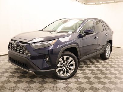 Used 2025 Toyota RAV4 Limited w/ Advanced Technology Package