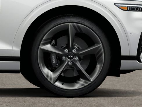 New 2026 Genesis GV70 3.5T Sport Prestige AWD/4WD image 8