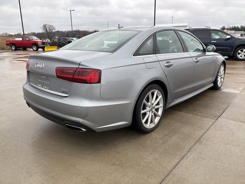 Used 2017 Audi A6 3.0T Premium Plus w/ 19" Sport Package image 3