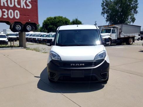 Used 2021 RAM ProMaster City Tradesman w/ Window Group 09 image 4