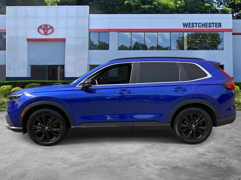 Used 2024 Honda CR-V Sport Touring image 7