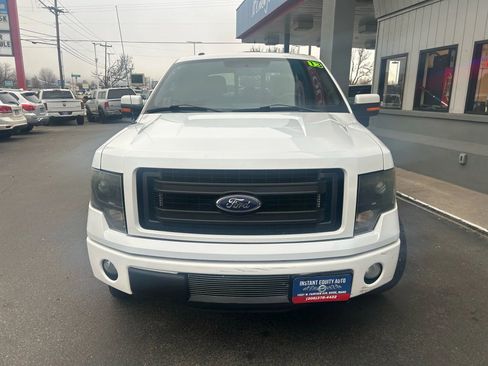 Used 2013 Ford F150 FX4 w/ Luxury Equipment Group image 34