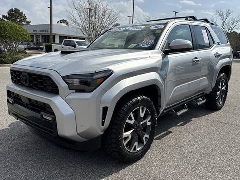 Used 2025 Toyota 4Runner TRD Sport image 7