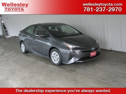 Used 2016 Toyota Prius Two