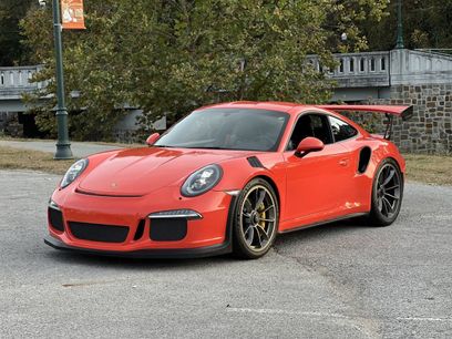 Used 2016 Porsche 911 GT3 RS