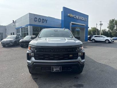 New 2026 Chevrolet Silverado 1500 W/T w/ WT Value Package