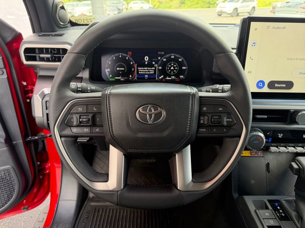 New 2026 Toyota 4Runner TRD Off-Road Premium AWD/4WD image 10