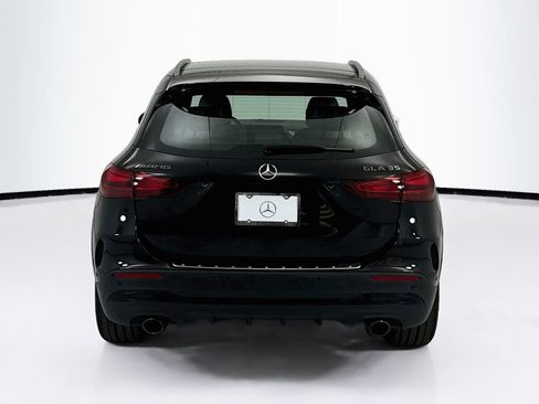 Certified 2026 Mercedes-Benz GLA 35 AMG 4MATIC image 6