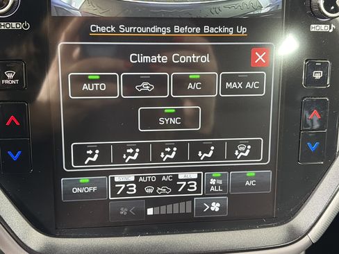 Used 2025 Subaru Crosstrek 2.5i Sport w/ Crosstrek Mirror Package image 21