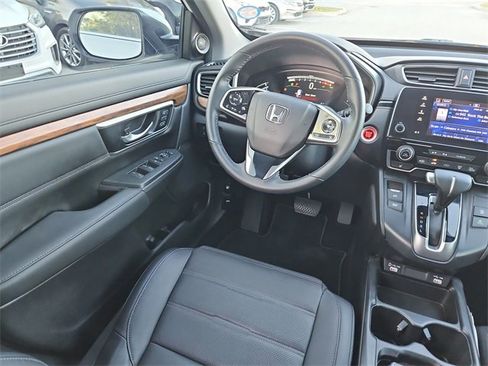 Used 2022 Honda CR-V EX-L image 9