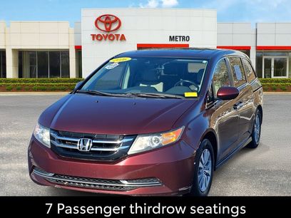 Used 2016 Honda Odyssey EX-L